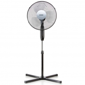 More about DOMO Standventilator 40 cm 40 W Schwarz DO8140