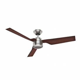 More about Deckenventilator Hunter FLIGHT 132 cm Chrom mit Wandschalter