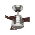 Deckenventilator Hunter FLIGHT 132 cm Chrom mit Wandschalter