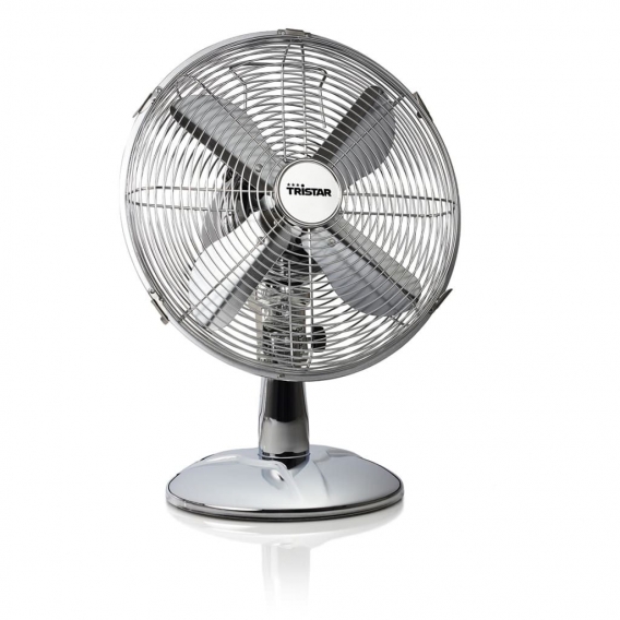 Tristar Tischventilator VE-5953 35 W 30 cm Silber