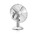 Tristar Tischventilator VE-5953 35 W 30 cm Silber