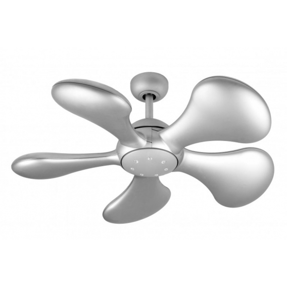 Design Deckenventilator SPLASH 91 cm mit Beleuchtung