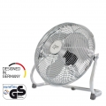 SUNTEC Bodenventilator CoolBreeze 3500 BV - Leise 35 cm 50 Watt | Boden Ventilator 3 Stufen, Tragbar | Fan Kühlung Windmaschine 