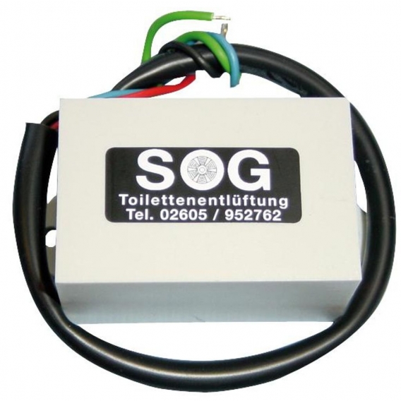 SOG 12 Volt Zeitrelais für Festtank