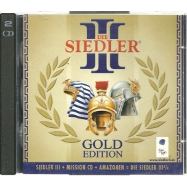 More about Die Siedler 3 - Gold Edition