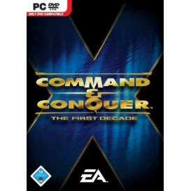 More about Command & Conquer - Die ersten 10 Jahre (DVD-ROM