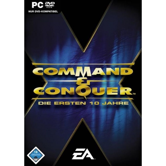 Command & Conquer - Die ersten 10 Jahre (DVD-ROM