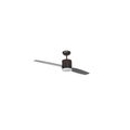 Pepeo Turno Deckenventilator mit LED  132 cm 132201307 Bronze/Nuss