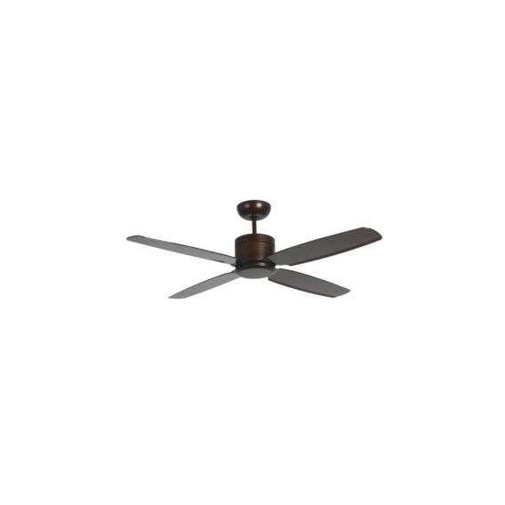 Pepeo Turno Energiespar Deckenventilator  132 cm 132201304 Bronze