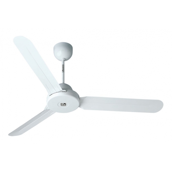 Deckenventilator Vortice Nordik Design 1S Weiß, [Durchmesser]:162 cm