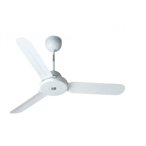 Deckenventilator Vortice Nordik Design 1S Weiß, [Durchmesser]:142 cm