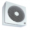 Fensterventilator Vario 230/9 Automatik IPX4, [Ausführung]:230/9 AR-S