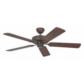 More about Deckenventilator Classic Royal BA mit Zugschnur, [Durchmesser]:180 cm Eiche antik / Nussbaum