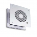 Wandventilator Vario 150/6 IPX4, [Ausführung]:V 150/6 ARI-Q