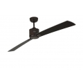 Deckenventilator Eco Neo II 180 cm BA Wenge / Silber