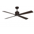 Deckenventilator Eco Neo II 132 cm BA Walnuss / Kirsche