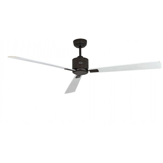 Deckenventilator Eco Neo II 152 cm BA Weiß / Lichtgrau