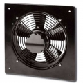 Wandventilator EQ T Serie 400 Volt, [Leistung]:EQ 20/4 T