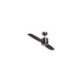 Pepeo Turno Energiespar Deckenventilator  132 cm 132201303 schwarz