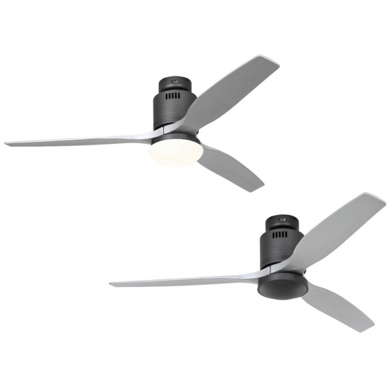 Deckenventilator Aerodynamix Eco 132 cm BG-SL