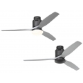 Deckenventilator Aerodynamix Eco 132 cm BG-SL