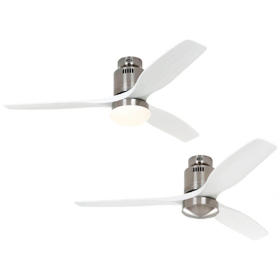 Deckenventilator Aerodynamix Eco 132 cm BN-WE