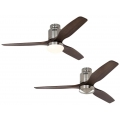 Deckenventilator Aerodynamix Eco 132 cm BN-NB