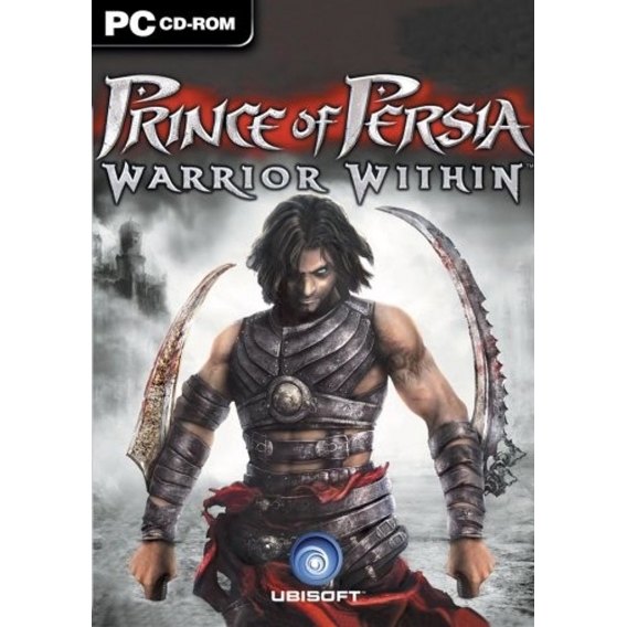 Prince of Persia - Warrior Within (DVD-ROM)