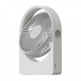 More about Schreibtischventilator USB wiederaufladbarer leiser persönlicher neigbarer Lüfter für Camping Schlafzimmer