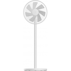 More about Xiaomi Mi Smart Standing Fan 1C smarter Standventilator weiss Oszillation 29 dB 45w 3 Geschwindigkeiten, Weiß