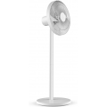 Xiaomi Mi Smart Standing Fan 1C smarter Standventilator weiss Oszillation 29 dB 45w 3 Geschwindigkeiten, Weiß