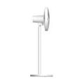 Xiaomi Mi Smart Standing Fan 1C smarter Standventilator weiss Oszillation 29 dB 45w 3 Geschwindigkeiten, Weiß