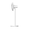 Xiaomi Mi Smart Standing Fan 1C smarter Standventilator weiss Oszillation 29 dB 45w 3 Geschwindigkeiten, Weiß