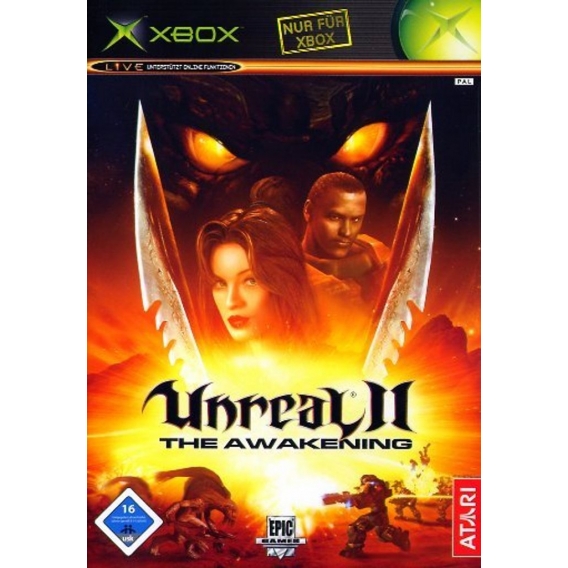 Unreal 2 - The Awakening