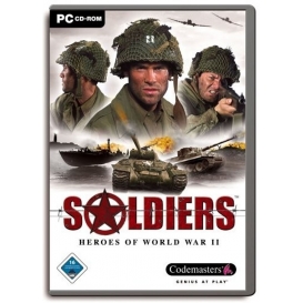 More about Soldiers - Heroes of World War 2