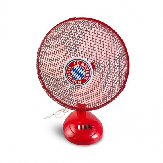 ECG FT30A FCB Tischventilator FC Bayern München ECG