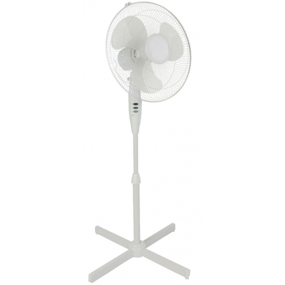 KoTaRu Standventilator 40 cm 3 Stufen-Ventilator