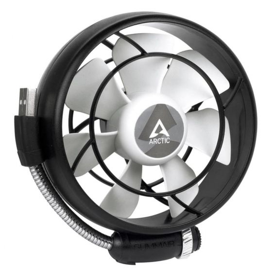 Arctic Summair Light mobiler USB-Ventilator