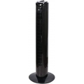 Lentz Black Edition Tower Fan XXL 81 cm Tower Fan Klimaanlage Ventilator Lüfter schwarz