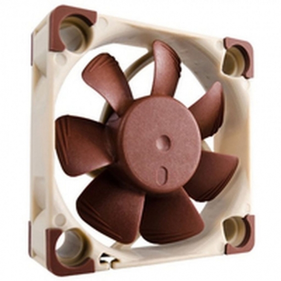 Noctua NF-A4X10 FLX, Ventilator, 4 cm, 3700 RPM, 4500 RPM, 17,9 dB, 8,2 m³/h