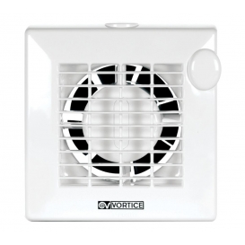 More about Vortice M 100/4", Weiß, 18 W, 230-240 V, 50 Hz, 159 mm, 160 mm, 100 mm