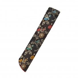 More about AcserGery Hand Fan Cover Tasche Vintage Stickerei Floral Handheld Faltfächer Sleeve Pouch