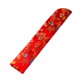 More about AcserGery Hand Fan Cover Tasche Vintage Stickerei Floral Handheld Faltfächer Sleeve Pouch