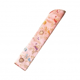 More about AcserGery Hand Fan Cover Tasche Vintage Stickerei Floral Handheld Faltfächer Sleeve Pouch