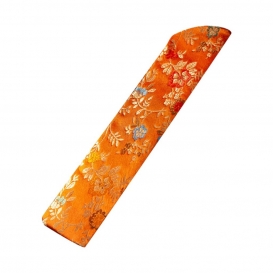 More about AcserGery Hand Fan Cover Tasche Vintage Stickerei Floral Handheld Faltfächer Sleeve Pouch