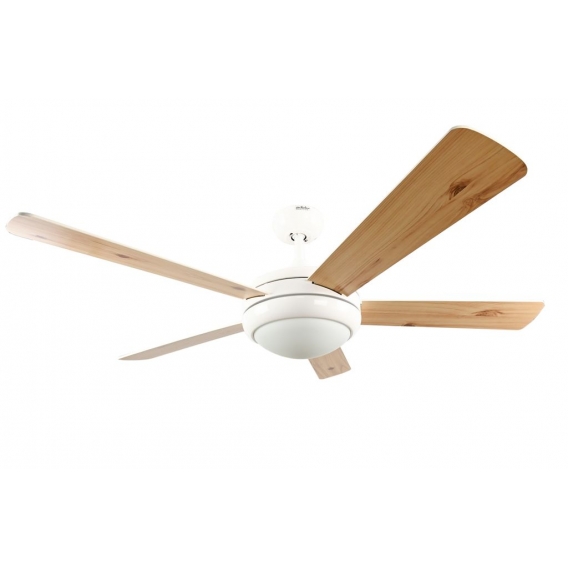 Deckenventilator Ursa WE WE-PI 132 cm mit Licht