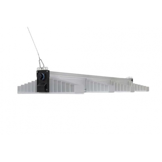 NICE LED Set 100 - SANlight EVO 4-100 - 250W Abluftset EC Rohrventilator 125mm, Airontek AKF 300cbm