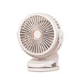 AcserGery 720 Rotate USB Clip on Fan, persönlicher leiser elektrischer Ventilator für Home Office Camping