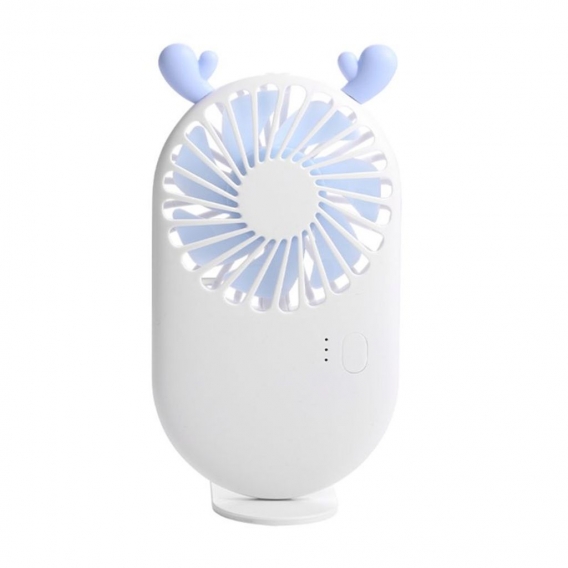 AcserGery USB Pocket Silent Small Fan Tragbarer Mini-Taschenventilator Cool Air Handheld Travel Cooler Cooling Mini Fans