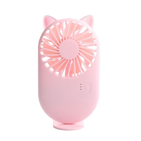 AcserGery USB Pocket Silent Small Fan Tragbarer Mini-Taschenventilator Cool Air Handheld Travel Cooler Cooling Mini Fans